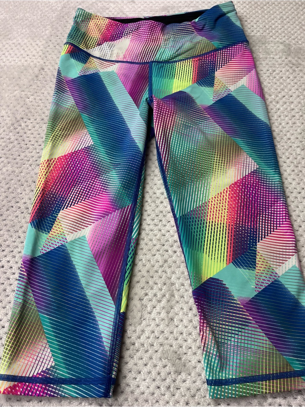 Victoria Secret VSX Sport Capri Leggins